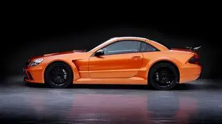 Mercedes SL R230