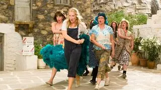 Meryl Streep w filmie "Mamma Mia!"