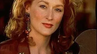 Meryl Streep w "Pocztówkach znad krawędzi" śpiewa wspólnie z Shirley MaClaine