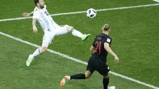 Messi mógł mieć okazje, ale nie przyjął piłki