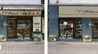 Metamorfoza nie miałaby dotyczyć jedynie sklepów ale i restauracji