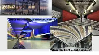 "Metro" będzie miało dwie stacje w centrum miasta