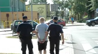 Mężczyźi częściowo przyznają się do winy 