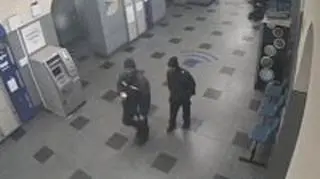 Mężczyzn szuka policja