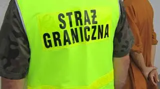 Mężczyzna był poszukiwany listem gończym