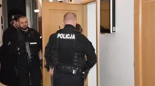Mężczyzna jest oskarżony m.in. o zabójstwo ojca 