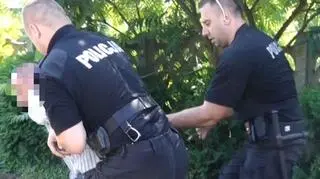 Mężczyzna jeszcze dzisiaj może usłyszeć zarzuty