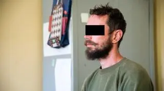 Mężczyzna, który zaatakował policjanta w Kostrzynie był pod wpływem narkotyków 