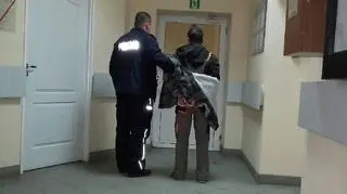 Mężczyzna miał potrącić 57-latka