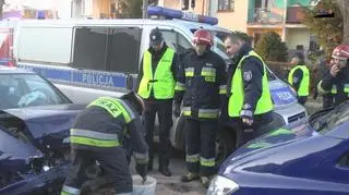 Mężczyzna miał wypić 13 piw 