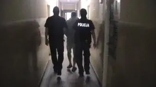 Mężczyzna nie przyznaje się do winy