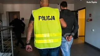 Mężczyzna trafił do aresztu