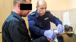 Mężczyzna trafił do aresztu