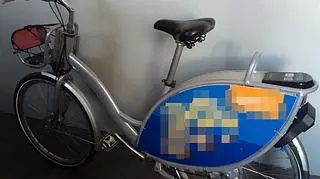 Mężczyzna usłyszał zarzut kradzieży roweru