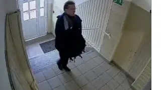 Mężczyzna włamał się do szpitala 