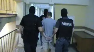 Mężczyzna został aresztowany na trzy miesiące