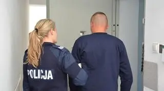 Mężczyźni byli pijani 