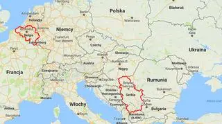 Mężczyźni zostali zatrzymani w Serbii i Belgii