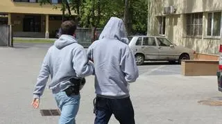 Mężczyznom grozi do 3 lat więzienia (fot