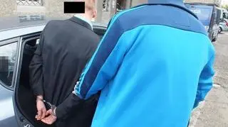 Mężczyznom postawiono zarzuty wymuszenia rozbójniczego 