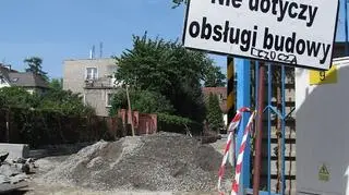 Miała być nowa droga - są kłopoty