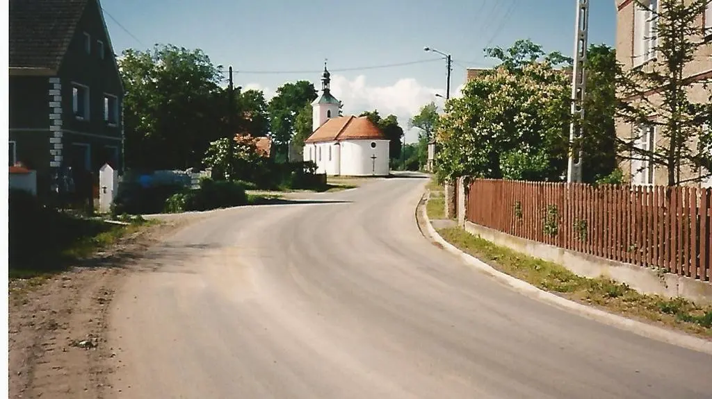 Miała własny kościół