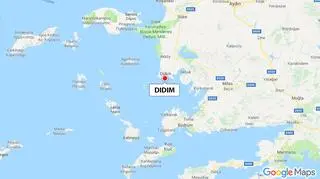 Miasto Didim, Turcja 