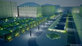 Miasto planuje przebudowę ul. Zamkowej