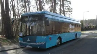 Miasto wciąż testuje różne autobusy