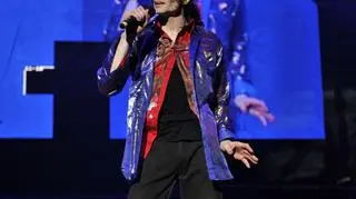 Michael Jackson / Materiay dystrybutora
