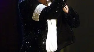 Michael Jackson z czasów największej sławy (PAP/EPA)