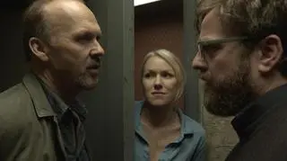 Michael Keaton, Naomi Watts i Zach Galifianakis