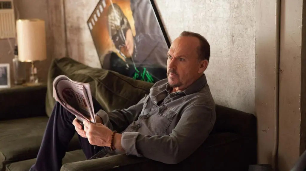 Michael Keaton