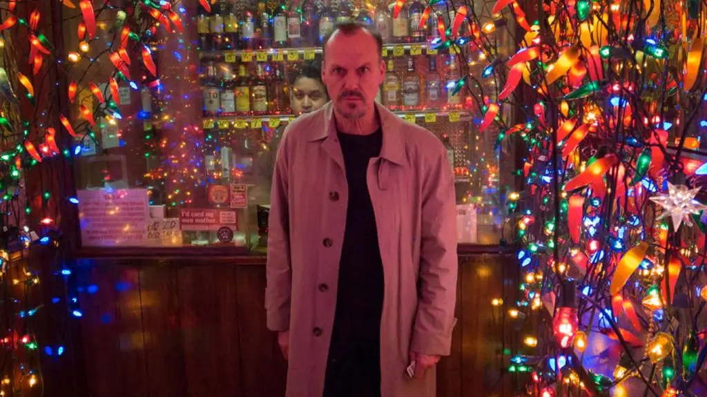 Michael Keaton