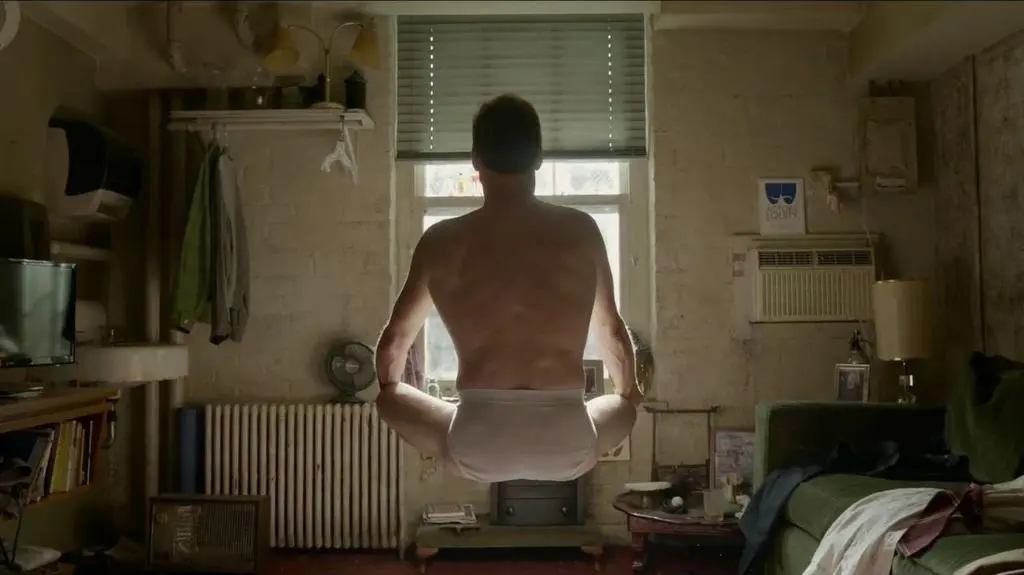 Michael Keaton