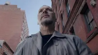 Michael Keaton w filmie "Birdman" 