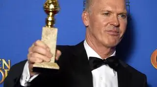 Michael Keaton z Globem za najlepsza rolę pierwszoplanową