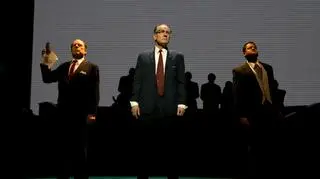Michael McKean, Bryan Cranston, Brandon J