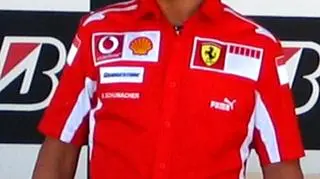 Michael Schumacher / Wikipedia Chris J. Moffett