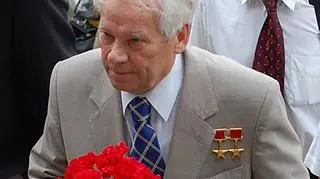 Michaił Kałasznikow skonstruował słynny karabinek w czasie drugiej wojny światowej 