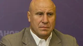 Michaił Mamiaszwili to były radziecki zapaśnik