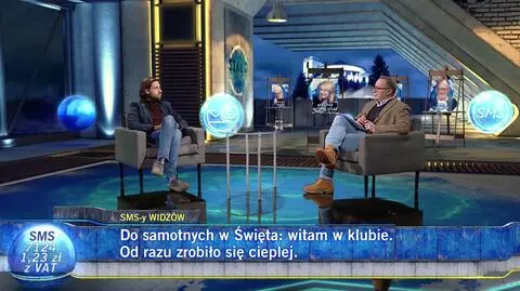 Michał Kempa i Tomasz Sianecki
