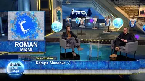 Michał Kempa i Tomasz Sianecki