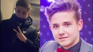 Michał Rosiak zaginął 18 stycznia