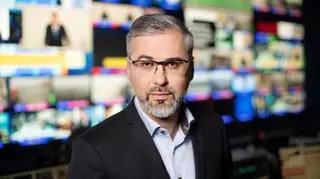Michał Samul will replace Adam Pieczyński as TVN24&#039;s Editor-in-Chief