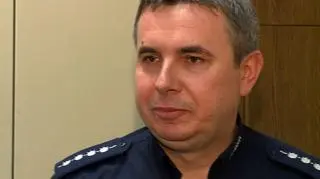 Michał Suchacki, dzielnicowy z Gliwic