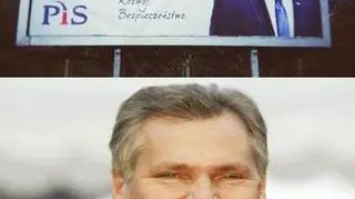 "Michał Wypij - mój kandydat"