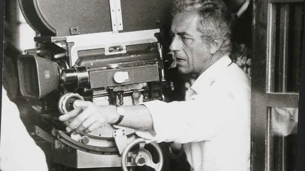 Michelangelo Antonioni
