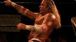 Mickey Rourke wraca do hollywoodzkiej gry / Fot. SPInka