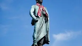 Mickiewicz kibicuje piłkarzom
